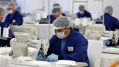 باستثمارات 22 مليون دولار.. مشروع صيني جديد هيعمل قلبان في اقتصادية قناة السويس