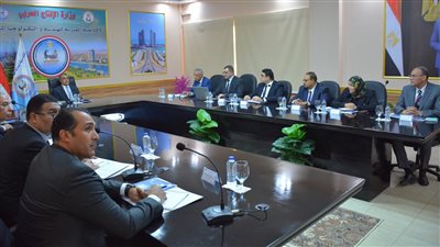 وزير الإنتاج الحربي: الأكاديمية المصرية للهندسة ركيزة لإعداد جيل قادر على قيادة التصنيع الوطني