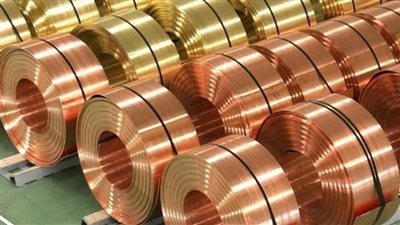 أسعار النحاس ترتفع مع تحسن بيانات الاقتصاد الأمريكي وآمال انتعاش الطلب الصيني