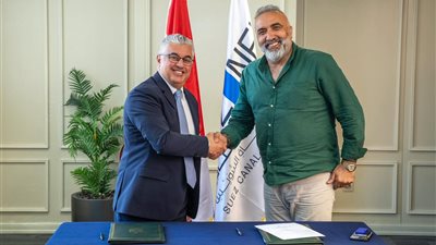 توقيع عقد مشروع جديد لإقامة مصنع متخصص في صناعة أقمشة الجينز  