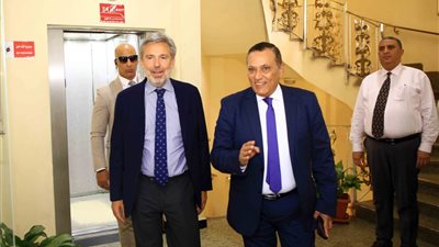 تعاون مصري إيطالي لتوظيف الخبرات في مشروع استصلاح المليون ونصف فدان