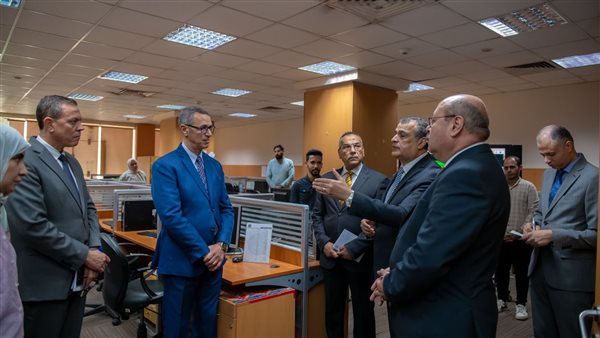 وزير الدولة للإنتاج