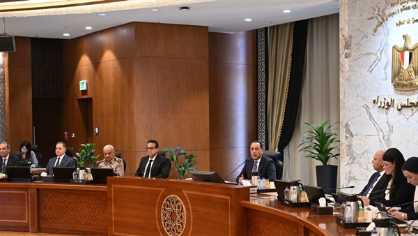 الدكتور مصطفى مدبولي