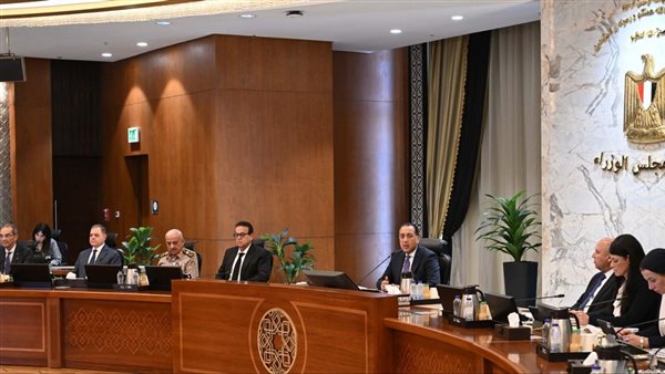 الدكتور مصطفى مدبولي