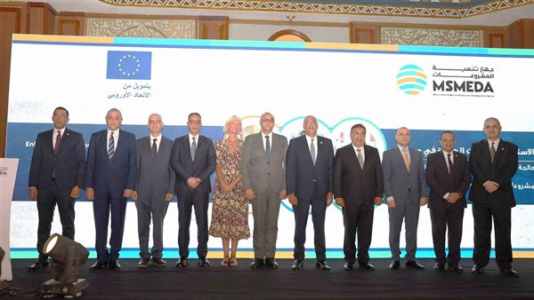 جهاز تنمية المشروعات