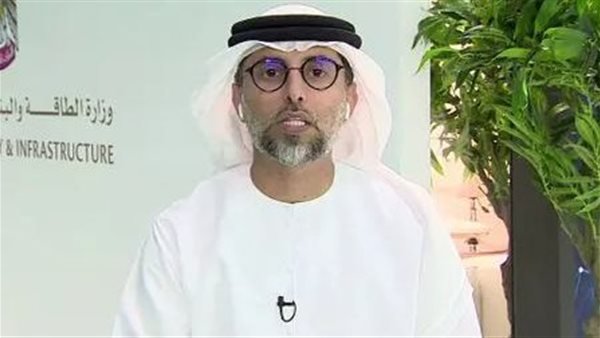وزير الطاقة الإماراتي