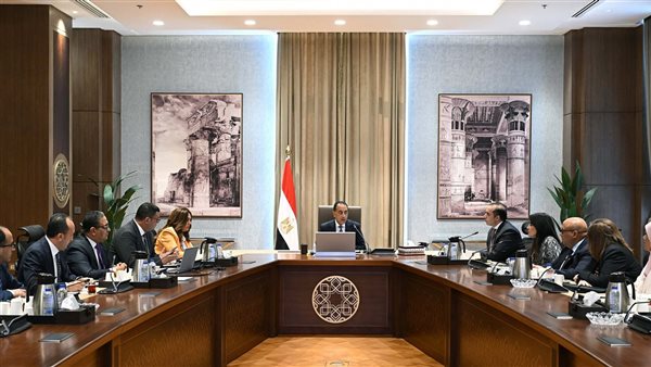 مدبولي يناقش الآليات