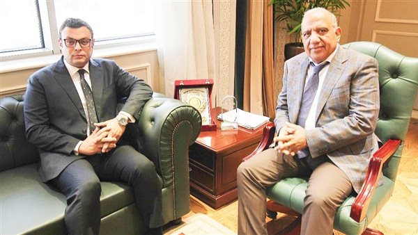 وزيرا الكهرباء والإسكان