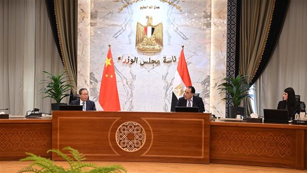 اجتماع الدكتور مصطفى
