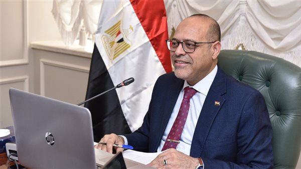 محمد جبران وزير العمل