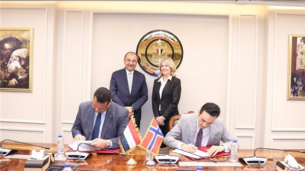وزير قطاع الأعمال