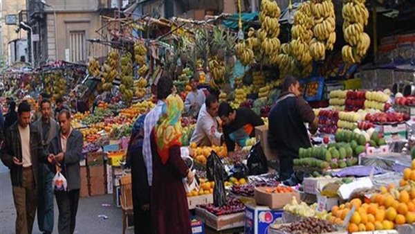 الأسواق المصرية