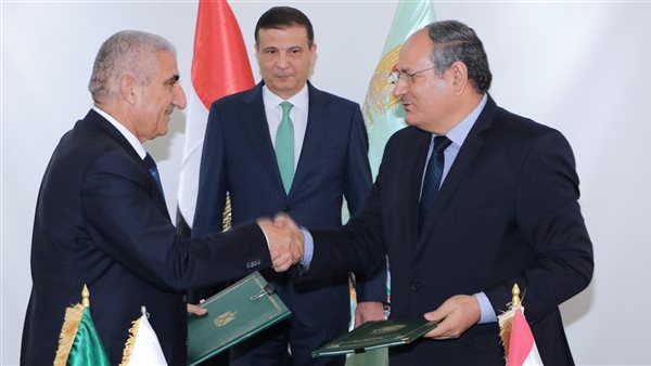 الزراعة و أكساد يوقعان
