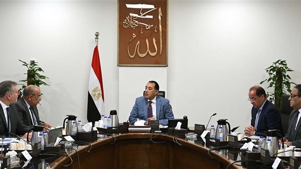 مدبولي يتابع توفير
