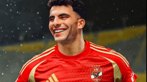اللاعب أحمد زيزو