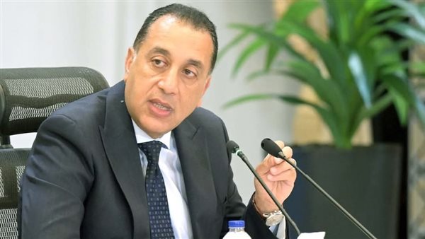 الدكتور مصطفى مدبولي