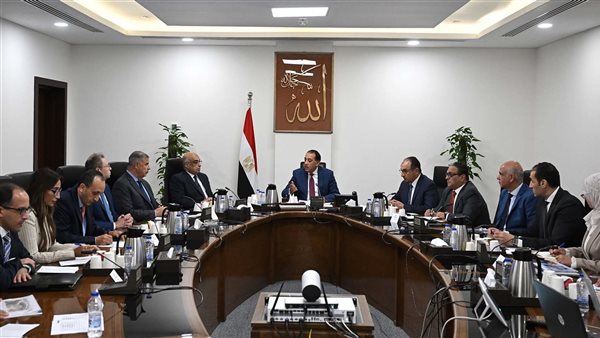 اجتماع رئيس الوزراء