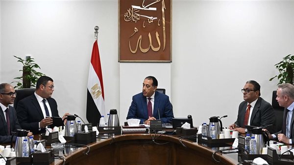 مدبولي يتابع اجراء