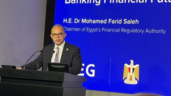 محمد فريد رئيس هيئة