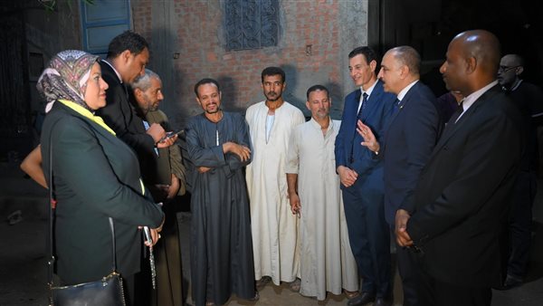 تسلم أسر ضحايا حادث