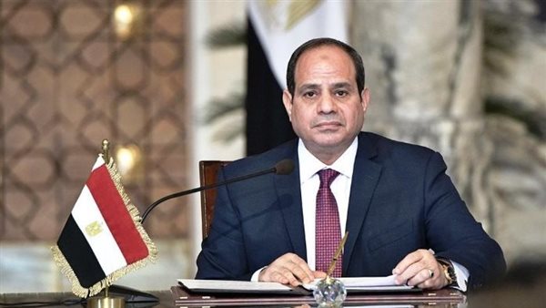 الرئيس عبد الفتاح