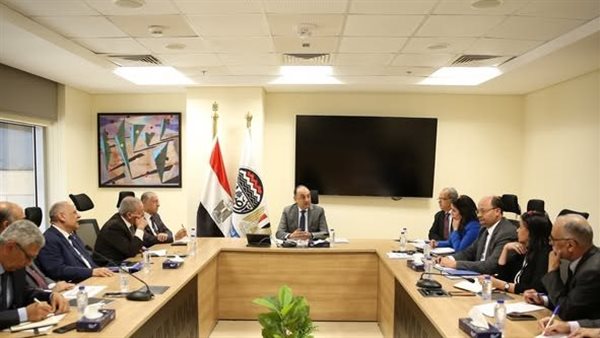 وزير قطاع الأعمال