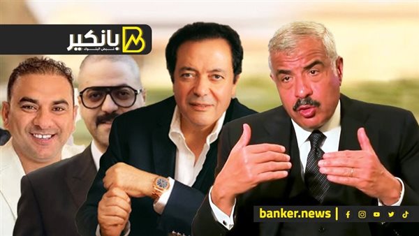 طلعت والمرشدي وفايد