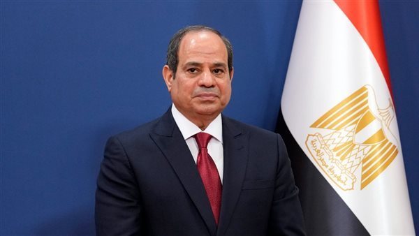 الرئيس عبدالفتاح