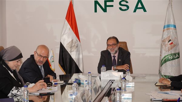 رئيس هيئة سلامة الغذاء
