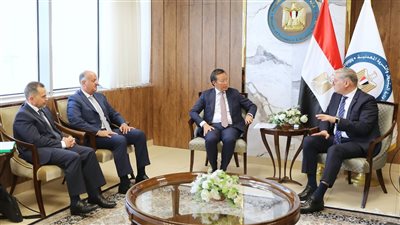 وزير البترول يبحث مع «بريتش بتروليوم» خطط الاستثمار في تنمية وإنتاج الغاز الطبيعي بمصر