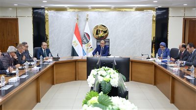 اجتماع لمجلس إدارة النصر للإسكان بتشكيله الجديد لبحث خطط التطوير وتعظيم العوائد