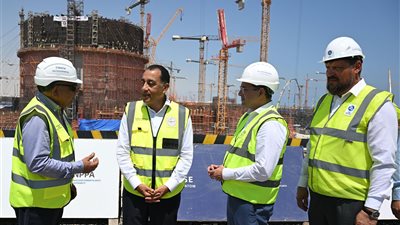 مصر مركز إقليمي لدعم الأمن النووي في الشرق الأوسط وإفريقيا.. ملايين الدولارات في الطريق