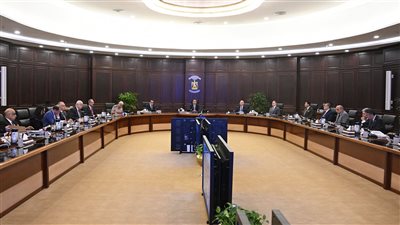 مجلس الوزراء يوافق على 9 قرارات عاجلة في اجتماعه الأسبوعي