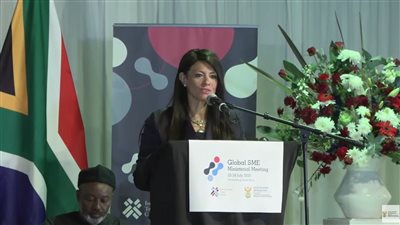 المشاط: المشروعات الصغيرة والمتوسطة محرك رئيسي للنمو وفرص العمل في الاقتصادات النامية