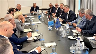 وزير البترول: جاهزون لإتمام مشروع تنمية حقل 