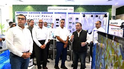 بمناسبة افتتاح معرض الهيئة العربية للتصنيع 