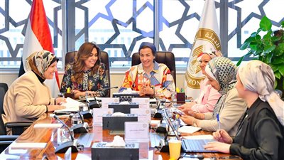 منال عوض تبدأ مهامها في وزارة البيئة بخطة شاملة لمواصلة تطوير القطاع البيئي