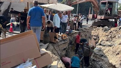 انقطاع الكهرباء والمياه عن الهرم والعمرانية والحوامدية بسبب خلل بمحطة رئيسية