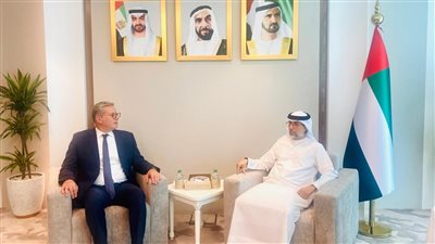 وزيرا البترول والطاقة الإماراتي يناقشان تعزيز الشراكة الاستراتيجية واستثمارات الطاقة المشتركة