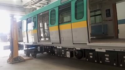 أول مترو بأياد مصرية.. بدء تصنيع القطارات الكهربائية محليا لخدمة أهالي الإسكندرية