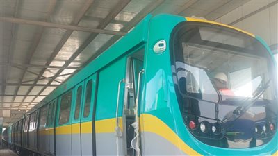 مصر بتصنع بعرق ولادها.. حكاية إنتاج 10 قطارات مترو أنفاق لأول مرة بأيدي مصرية