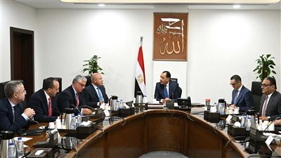 مدبولي: لدينا الاستعداد التام لوضع 