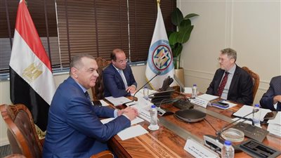 كجوك: نحفز الإنتاج والتصدير بسياسات مالية مرنة وجاذبة للاستثمار