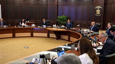 مجلس الوزراء: دعم متواصل للصناعة.. ومبادرات لتخفيض أسعار السلع