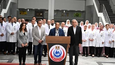 الحكومة تعزز دعمها للأطقم الطبية: رفع تعويضات صندوق مخاطر المهن الطبية
