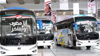 باستثمارات 3 مليارات جنيه.. أتوبيسات مصرية كهربائية تغزو الأسواق الأوروبية