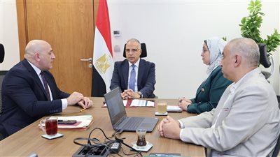 وزير الري يتابع إجراءات إزالة التعديات واستثمار أملاك الوزارة لتحقيق أقصى استفادة اقتصادية وتنموية