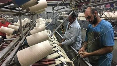 إقامة أضخم مشروع متكامل للطاقات المتجددة في سيناء.. 5 مصانع تطلق شرارة المرحلة الثانية من تطوير الغزل والنسيج 