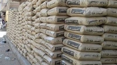 أسعار الأسمنت في مصر اليوم الجمعة 1 أغسطس 2025.. بعد زيادة 200 جنيه في الطن