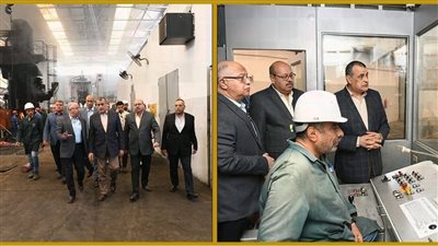 وزارة الإنتاج الحربي تكثف أنشطتها خلال يوليو 2025 لتعزيز التصنيع المحلي والتعليم الفني